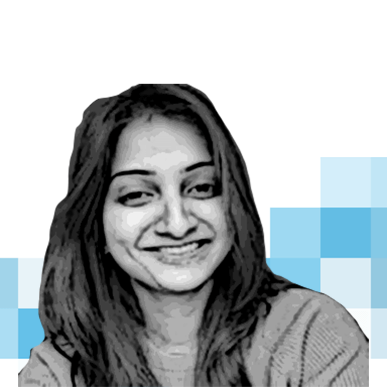 A picture of Raksha Harshan